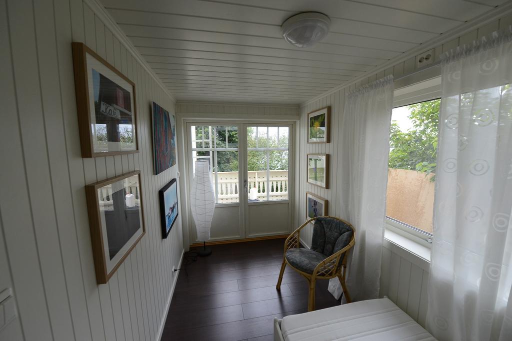 Feriehus med 4 soverom